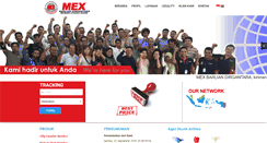 Desktop Screenshot of mexbarlian.com