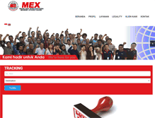 Tablet Screenshot of mexbarlian.com